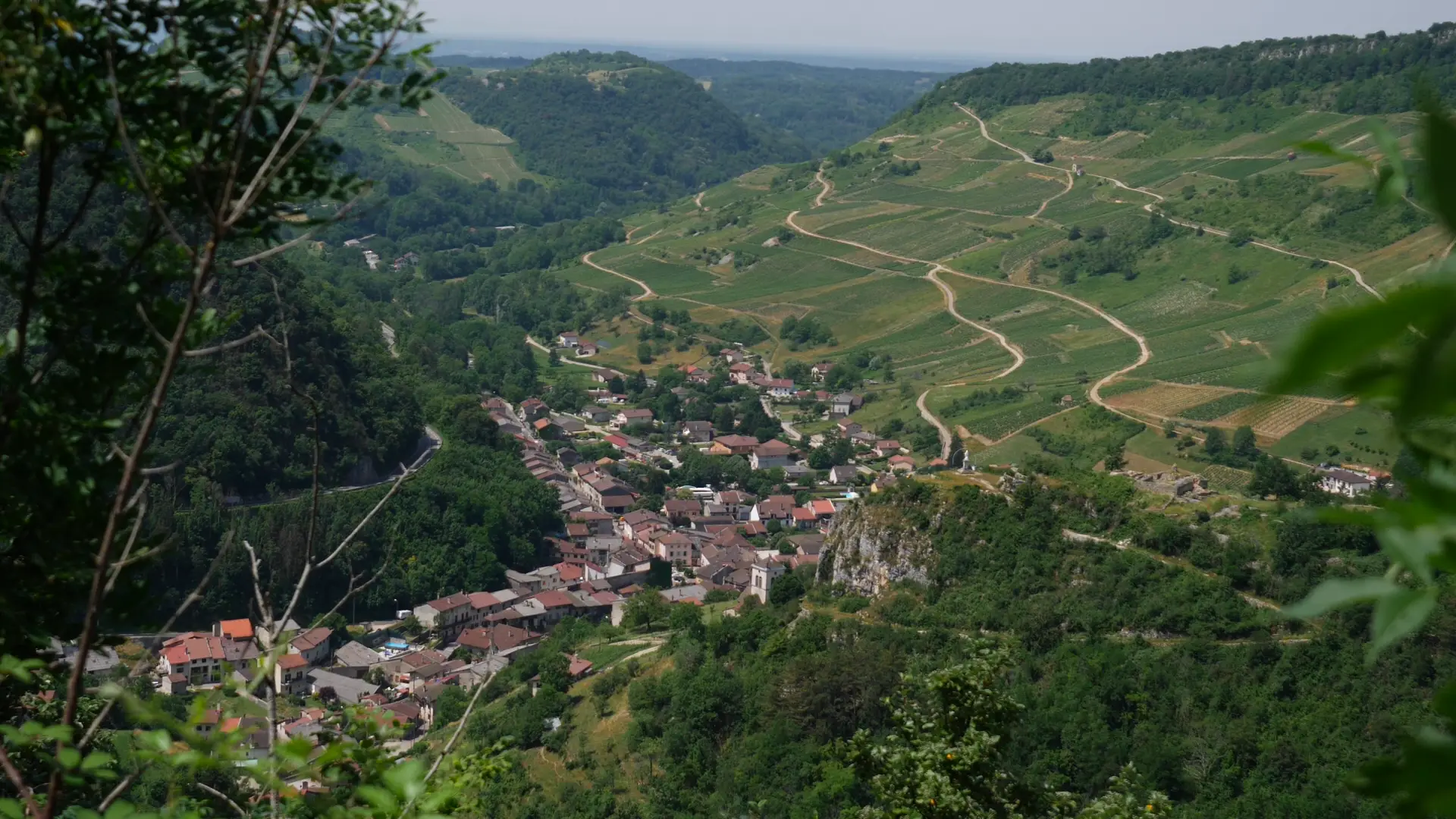 Bourg-en-Bresse landscape