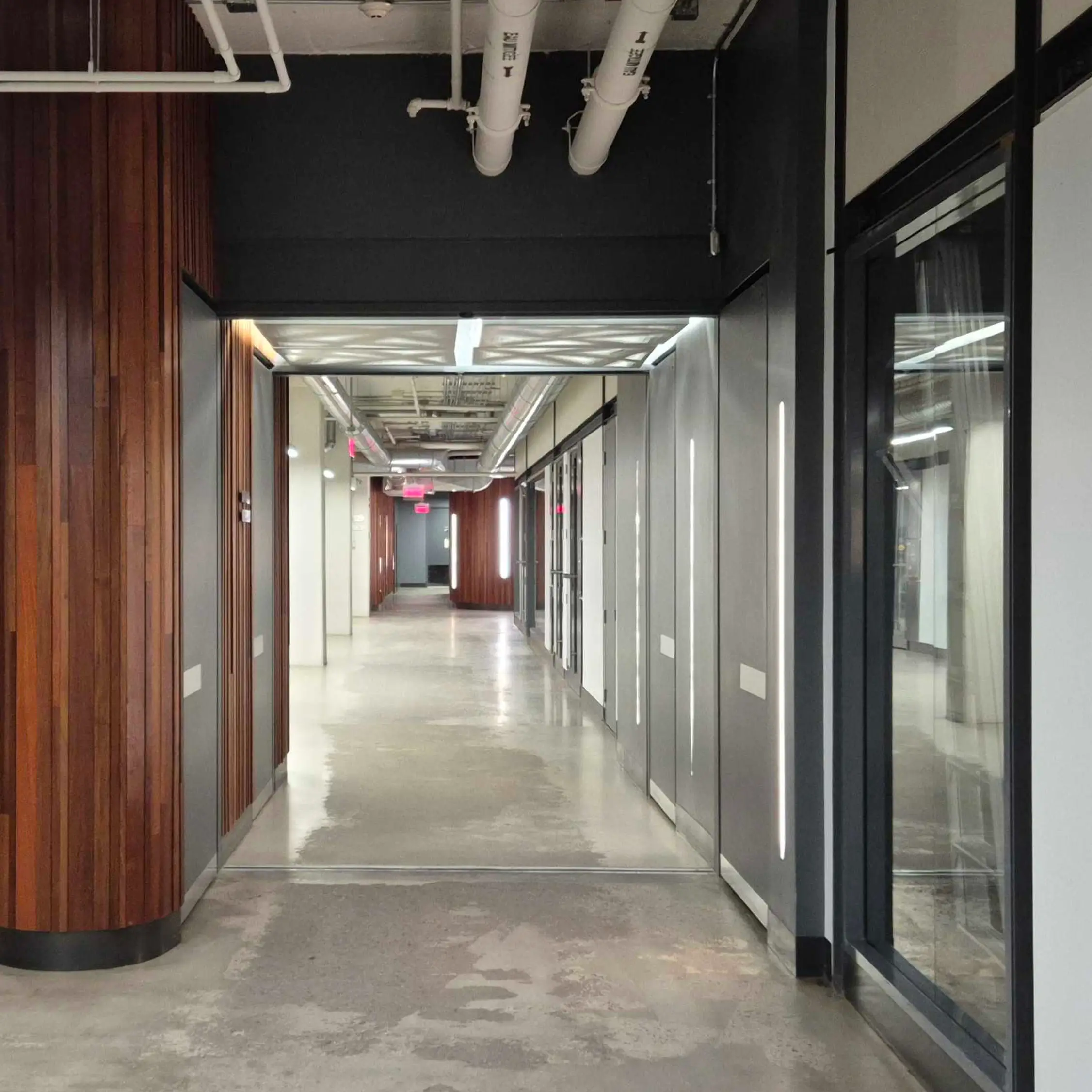 Spontaneous application