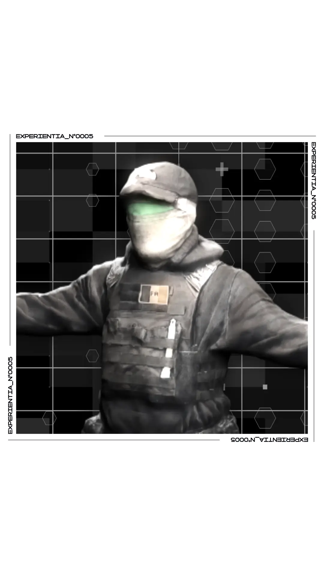 Tactical Outfit poster