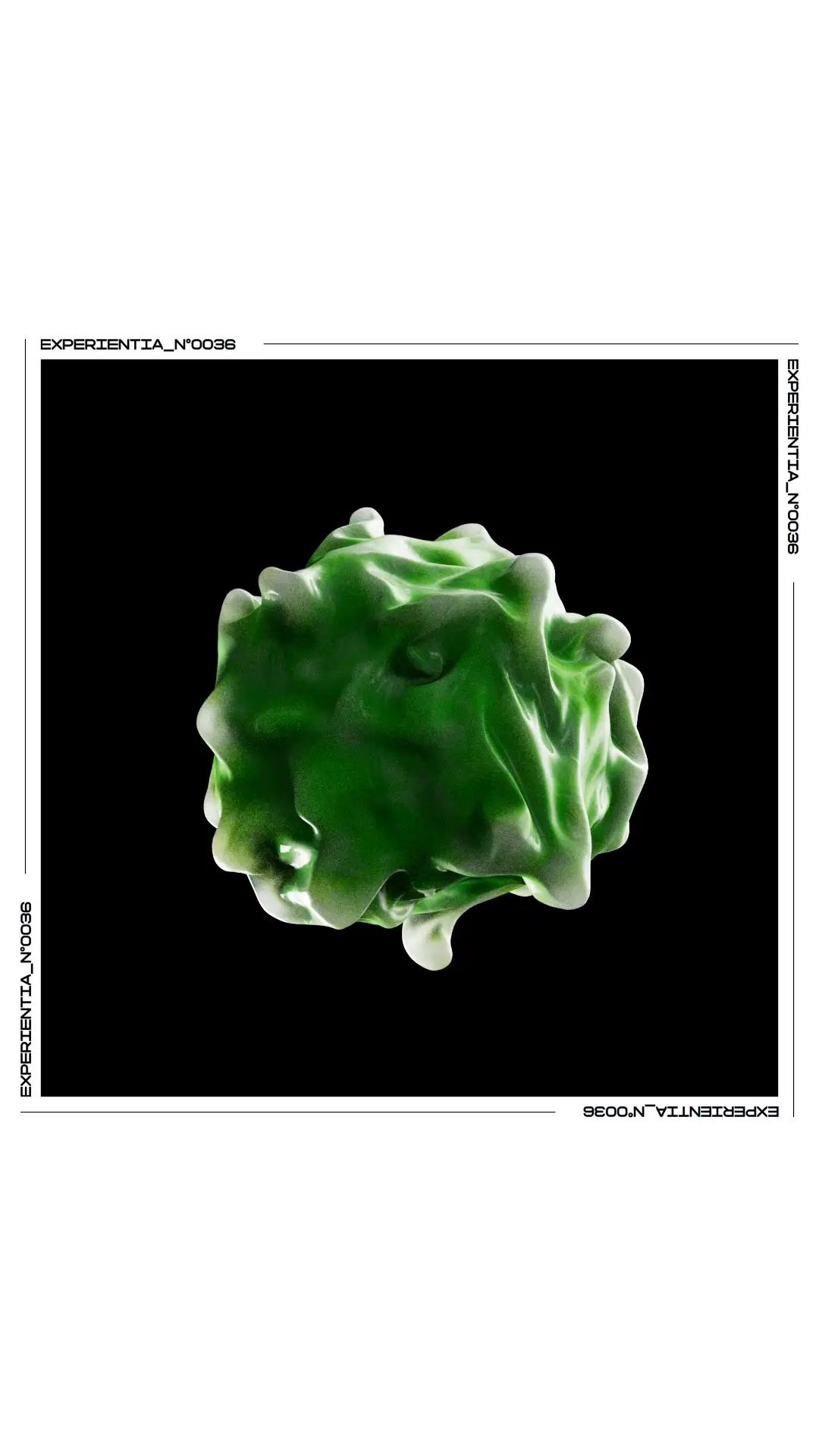 Virus Polycephalum poster