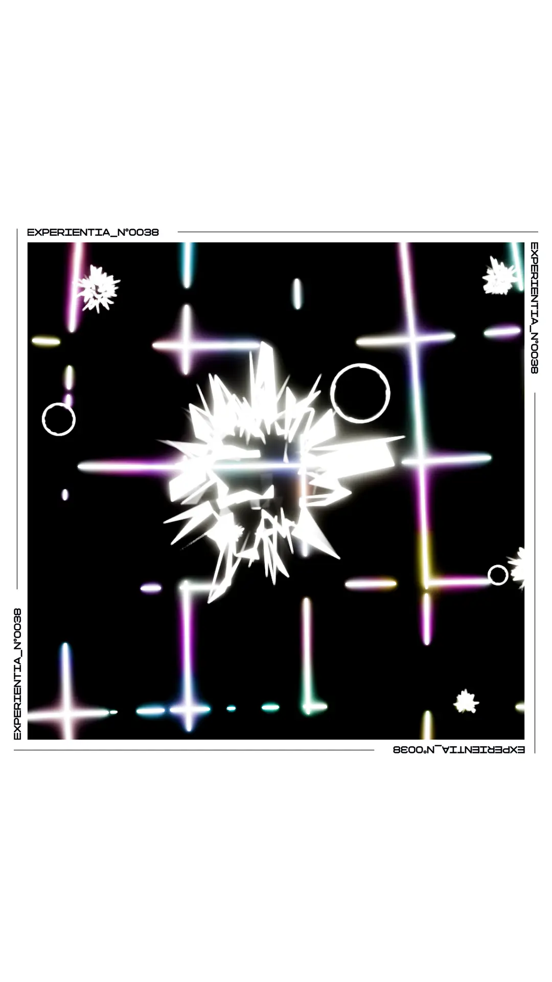 Shattered Space poster