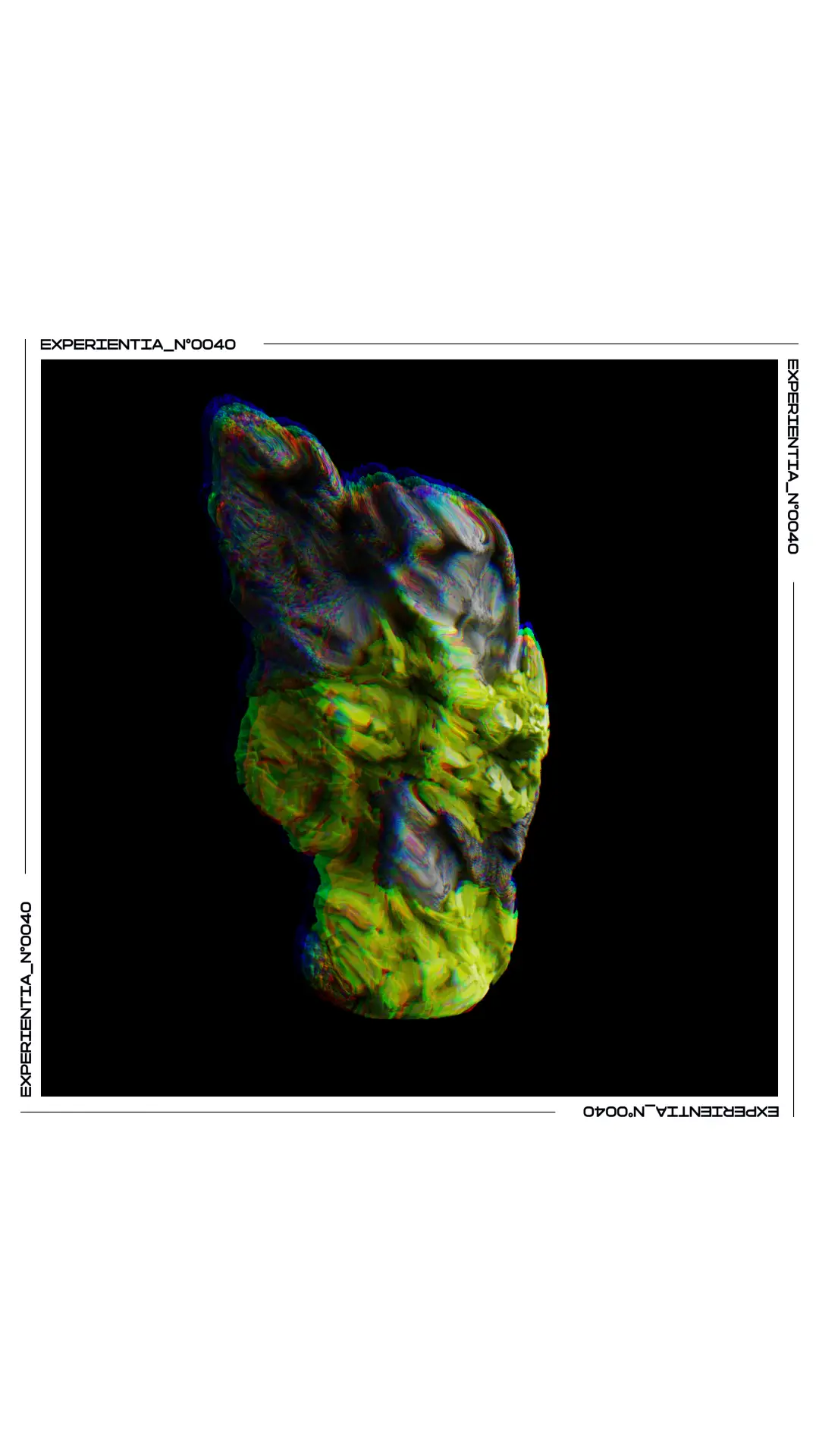 Cryptomorphosis poster