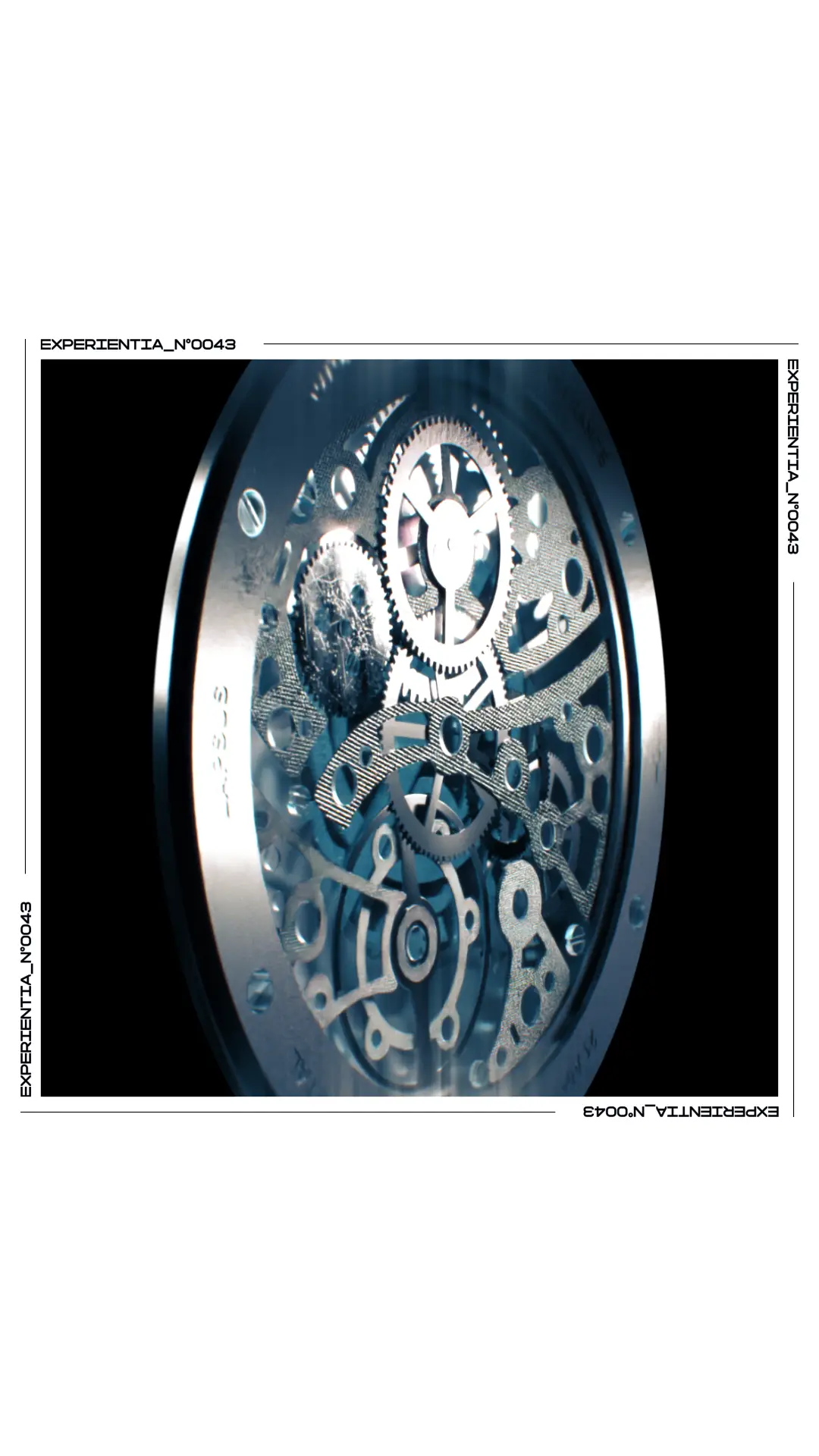 Inherited Mechanism poster