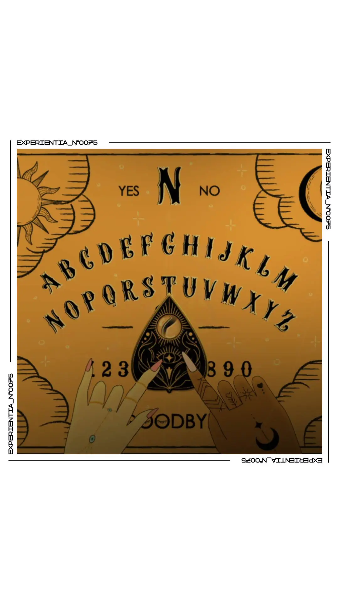 Ouija poster