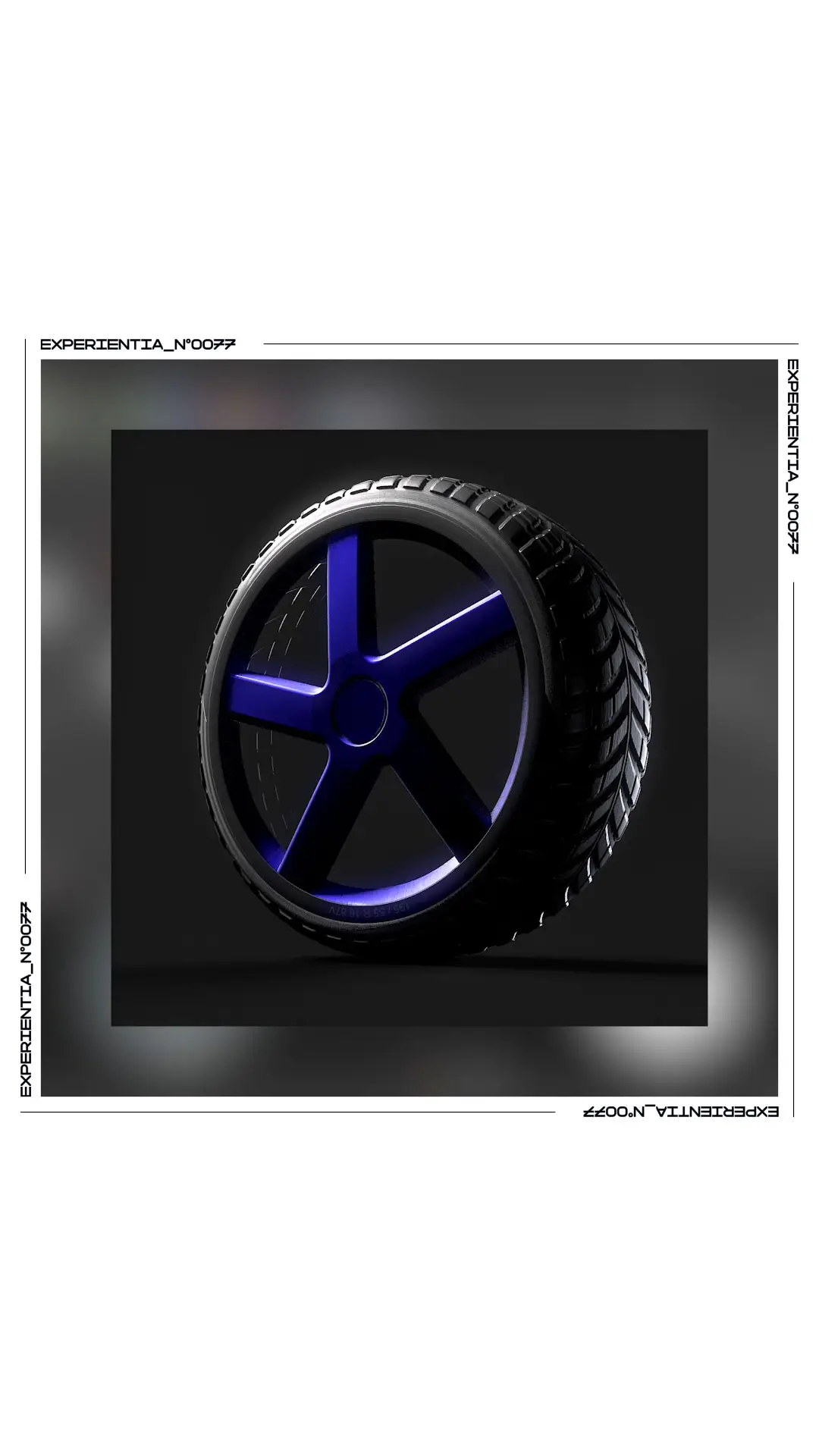 Modular Wheel poster