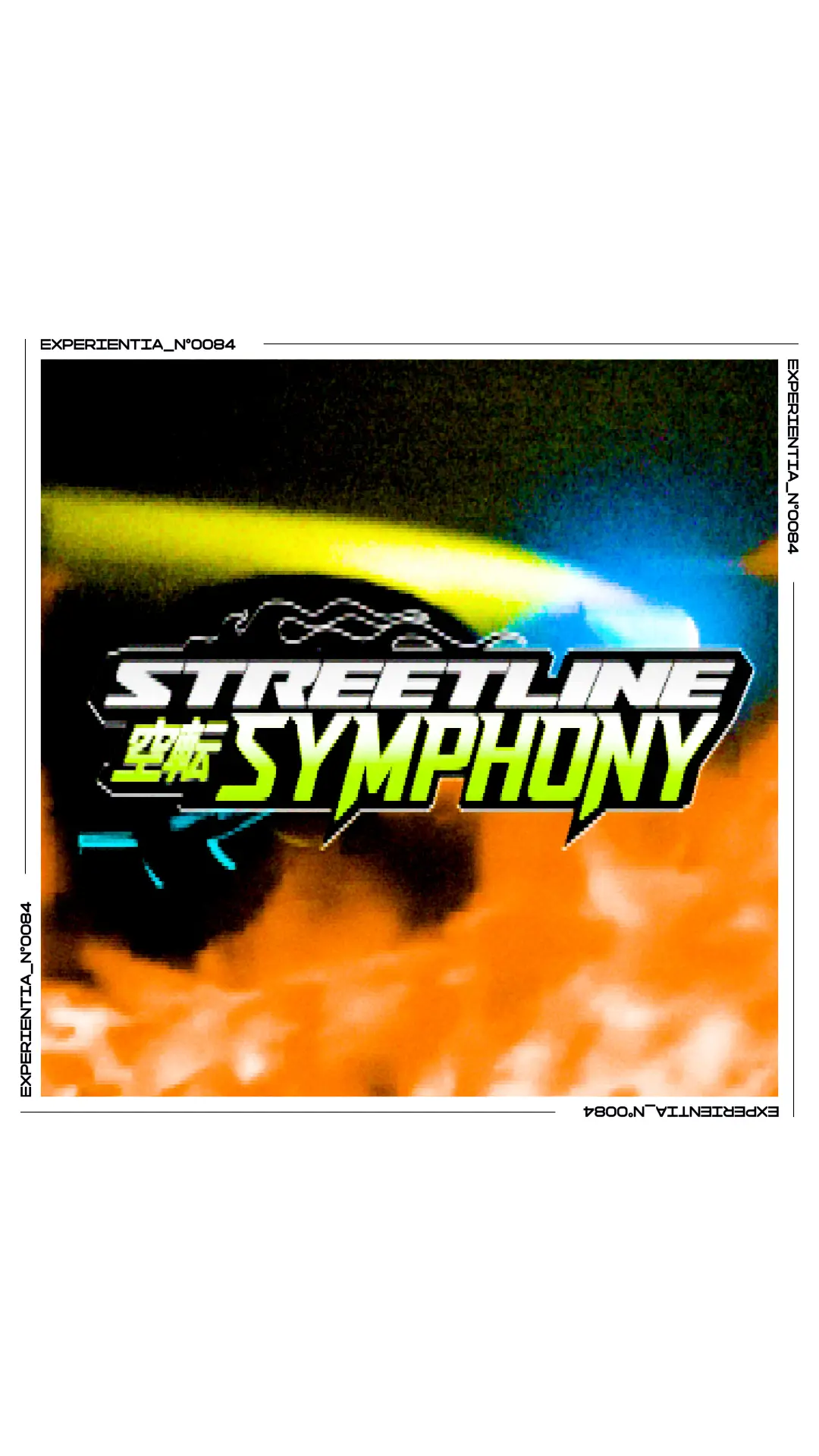 Streetline Symphony poster