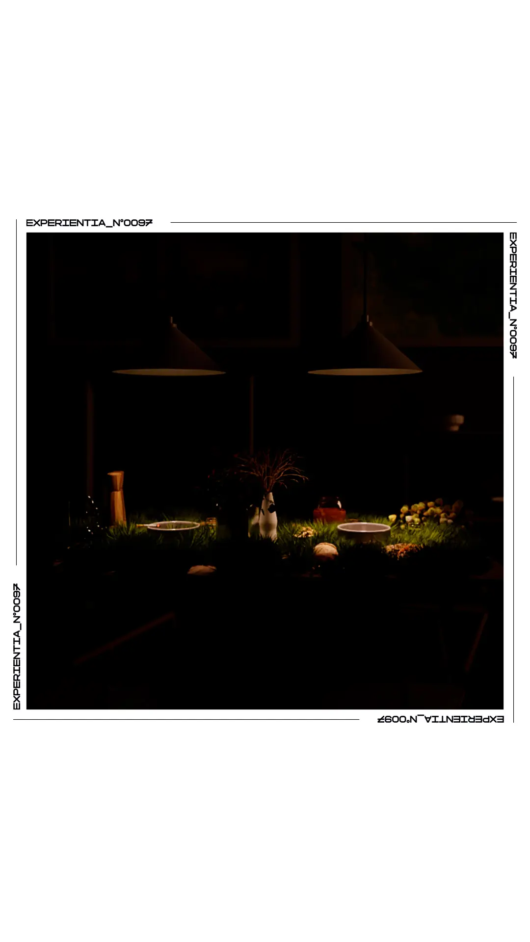 Luxuriant Vanity poster