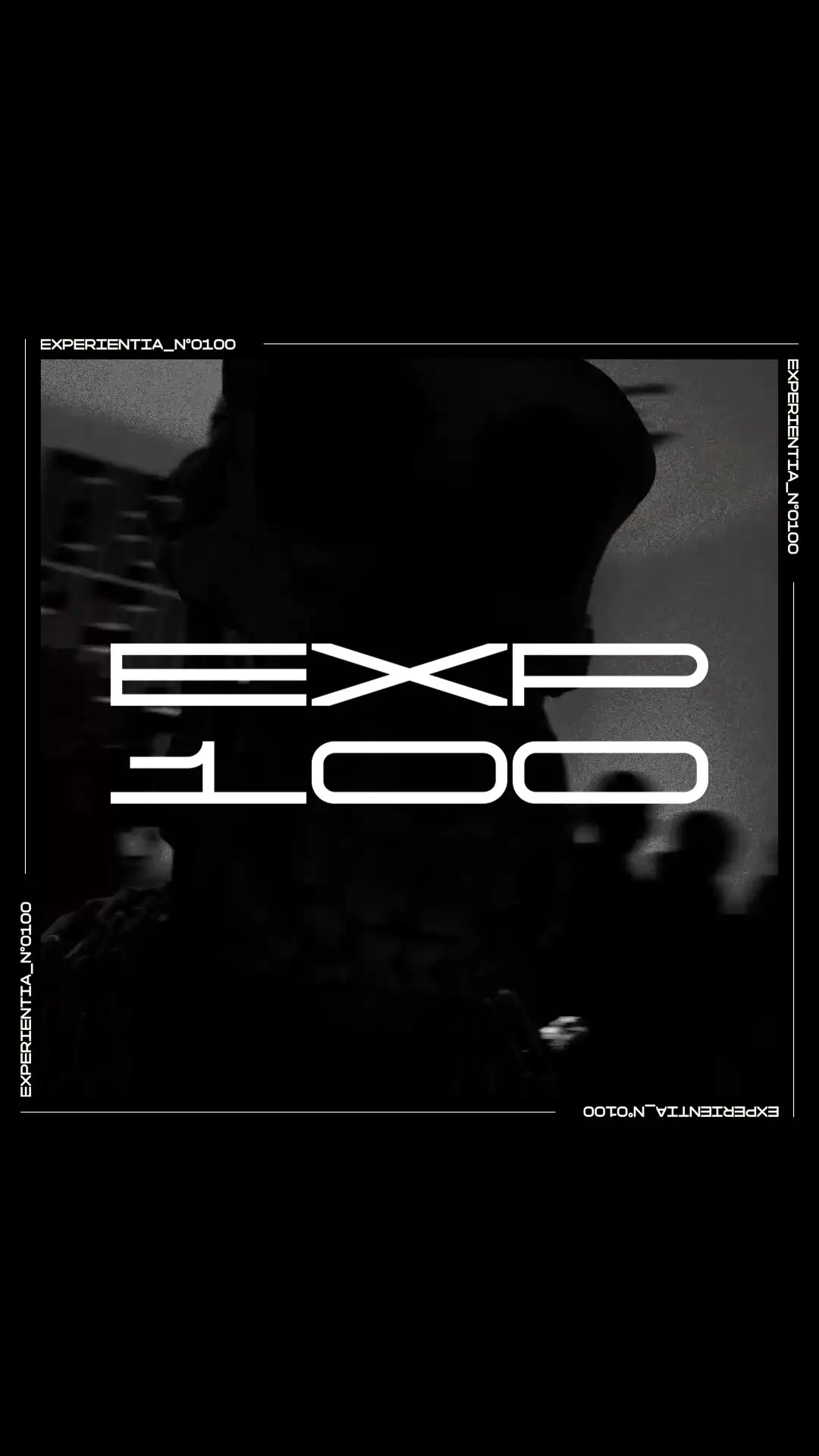 EXP100 poster