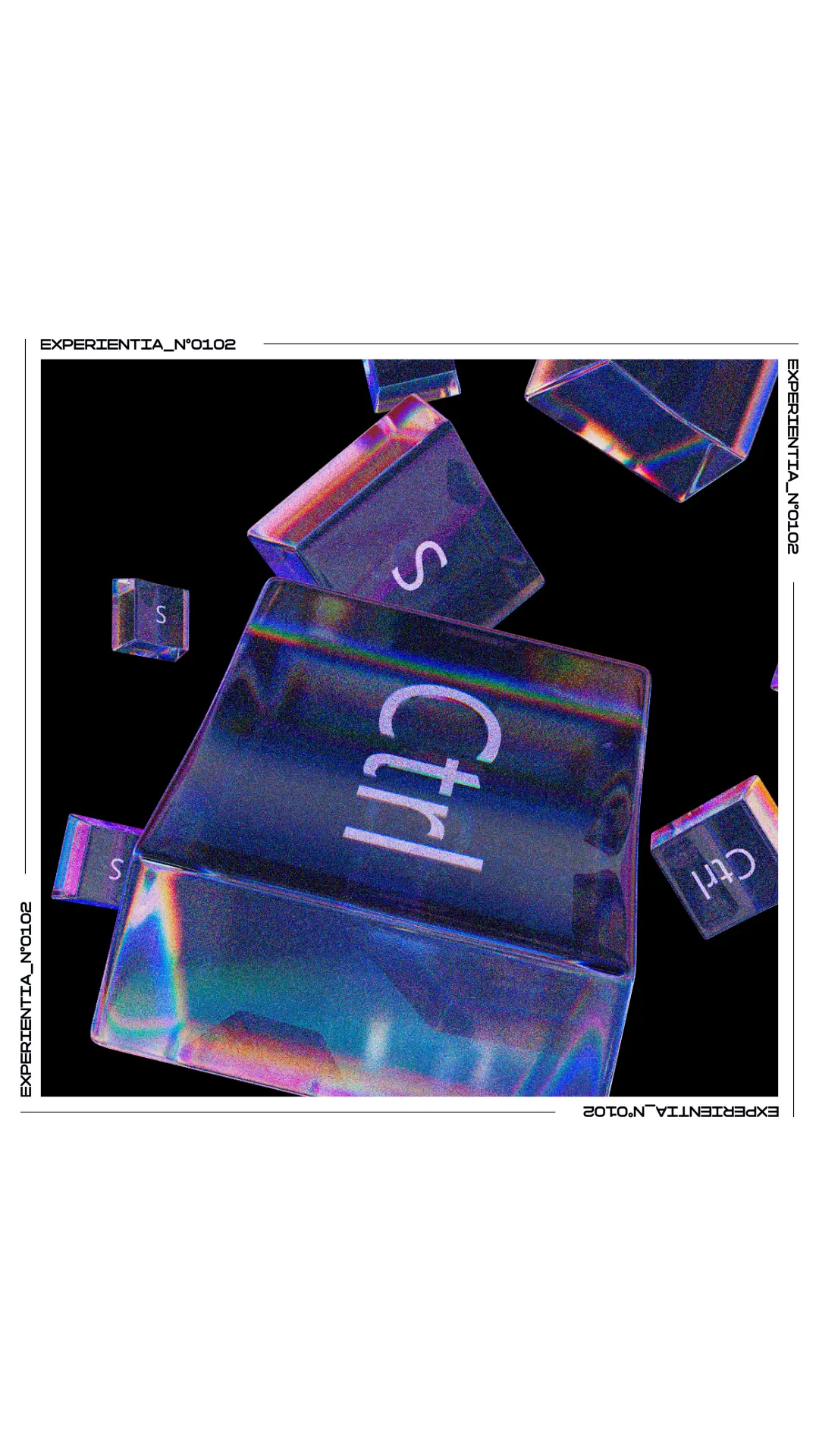 Ctrl+S poster