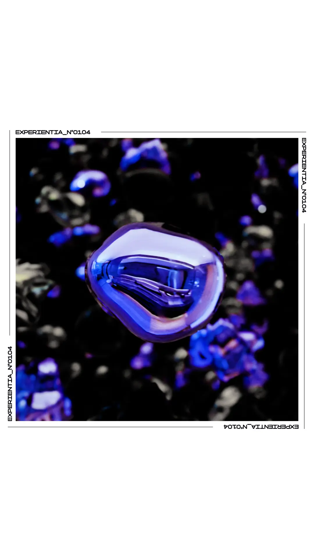 Quantum Harmonics poster