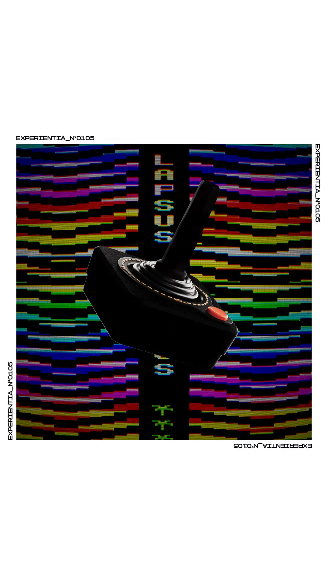 Ludicrum Atari poster