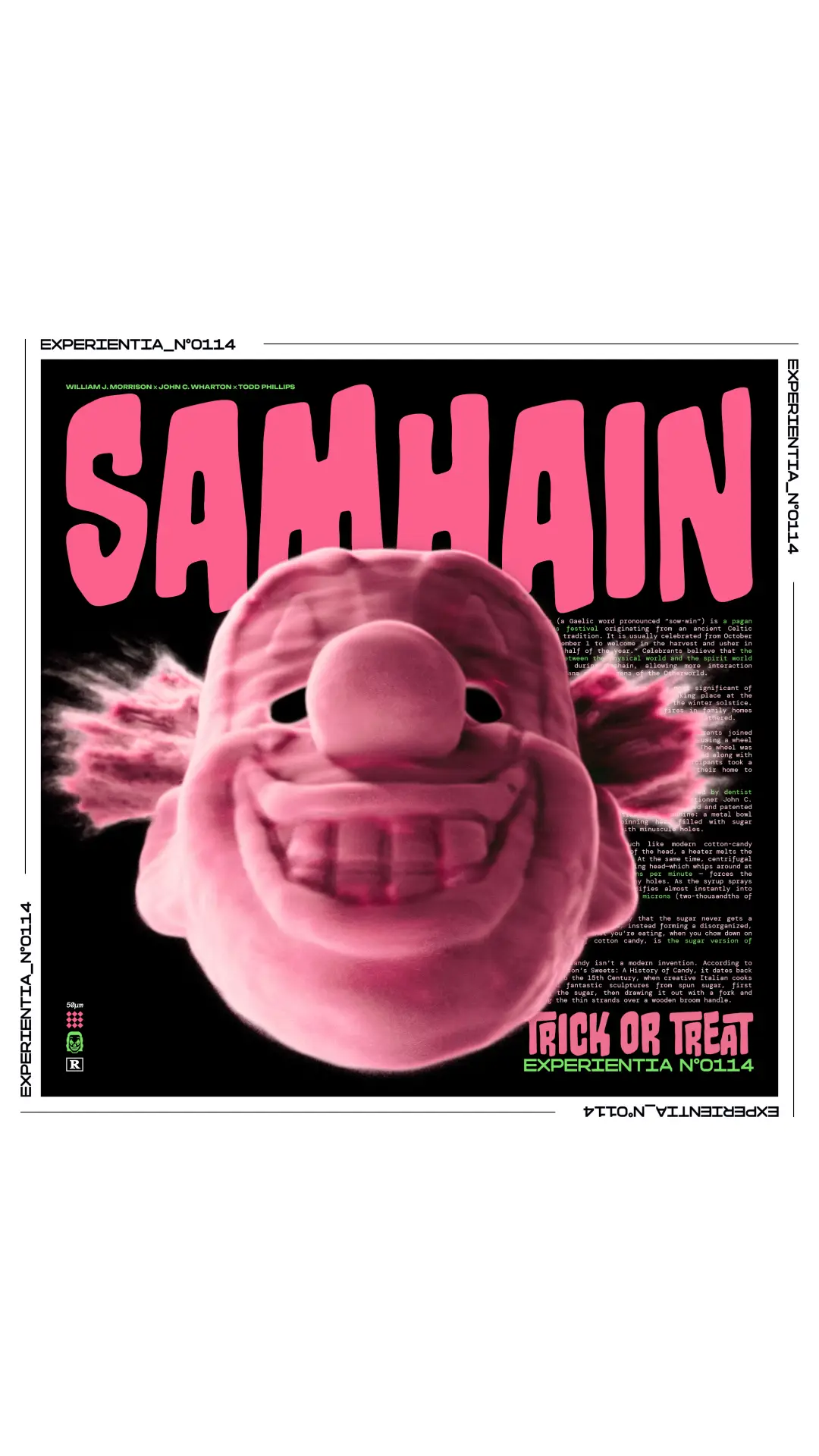 Samhain poster