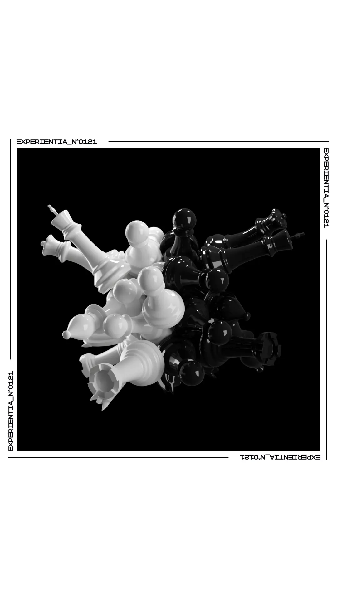 Magnetic Gambit poster