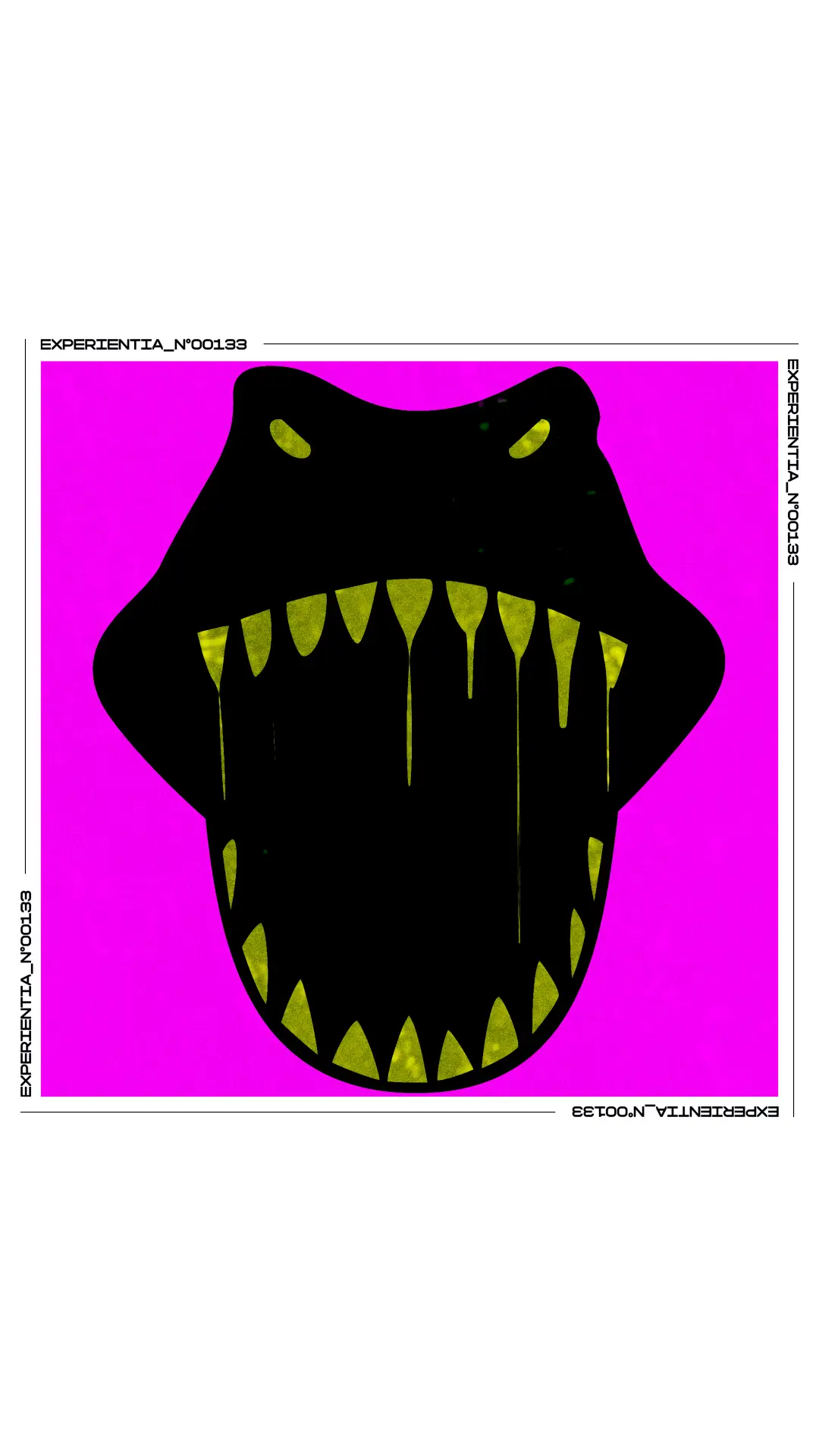 Slimy Reptile poster