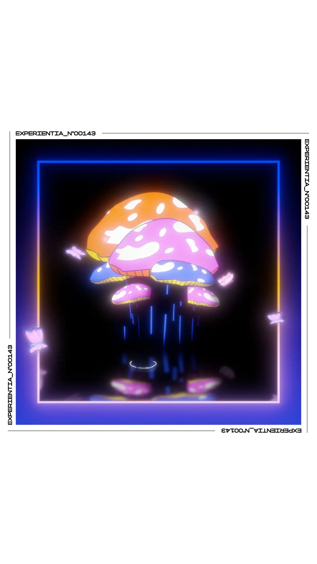 Fungal Fantasia poster