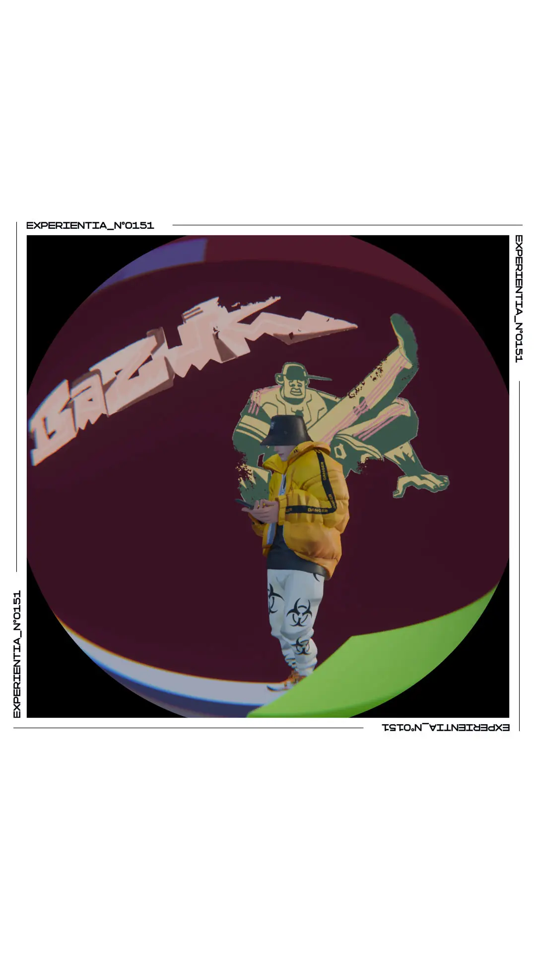 Street Crawler poster