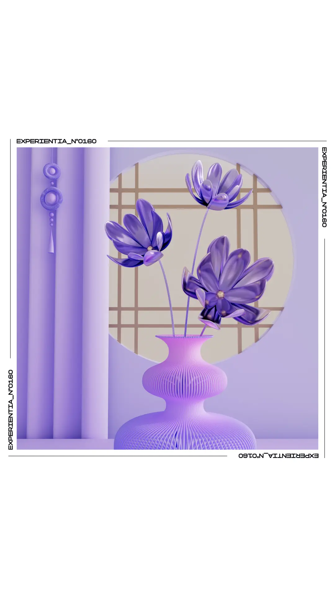 Violaceum Ornatus poster