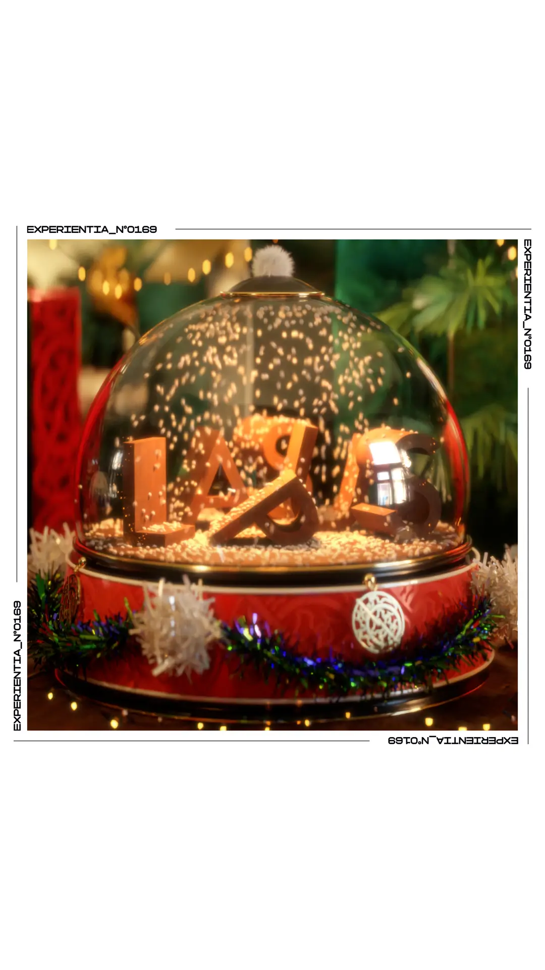 Visio Hiemalis poster