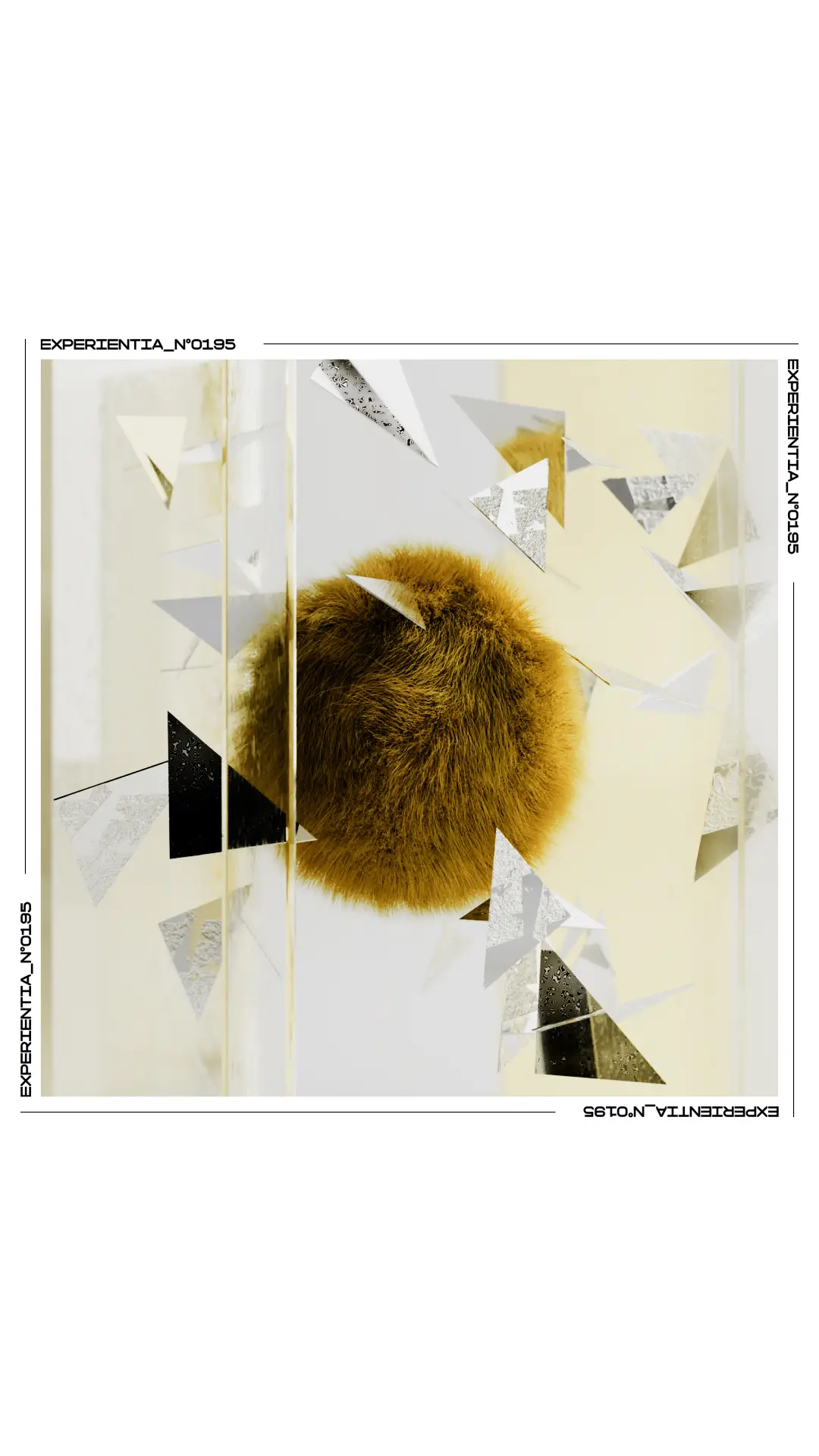 Causal Stripes poster