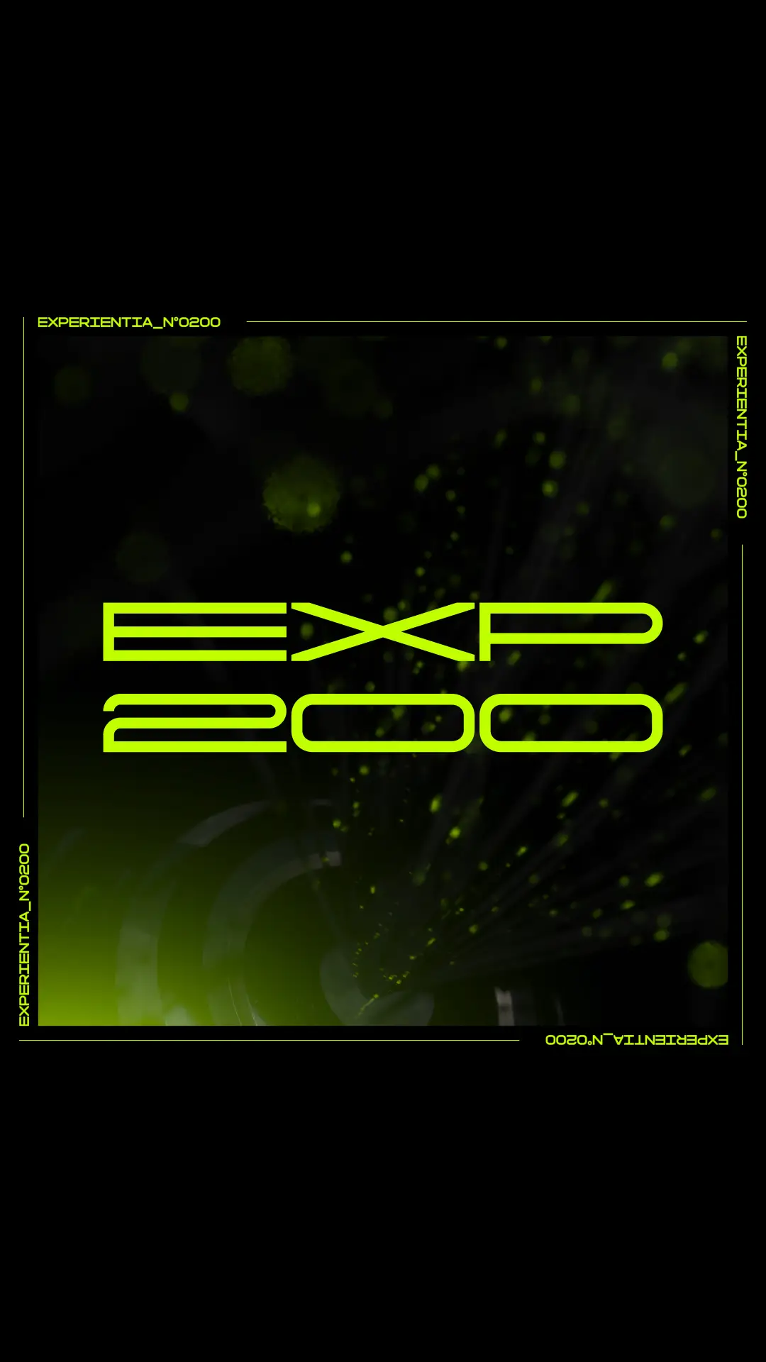 EXP200 poster