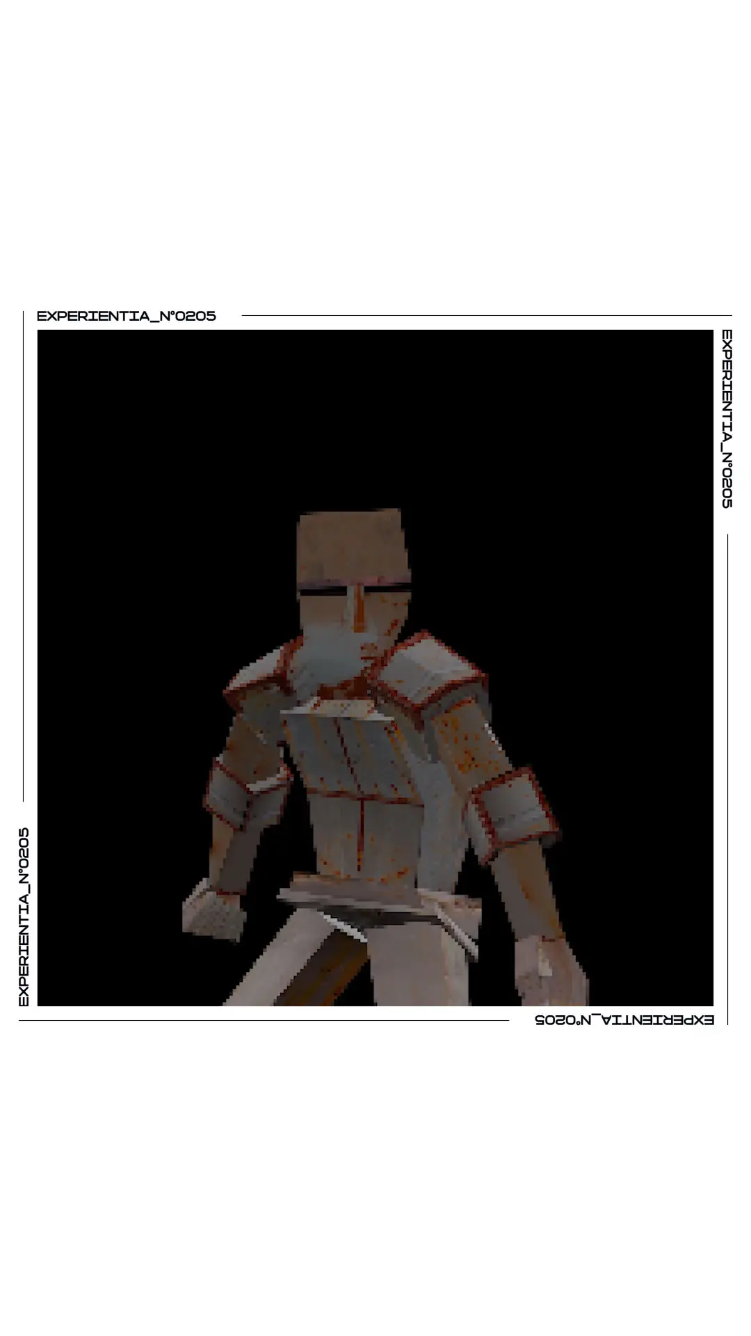 Knightof the Old School poster