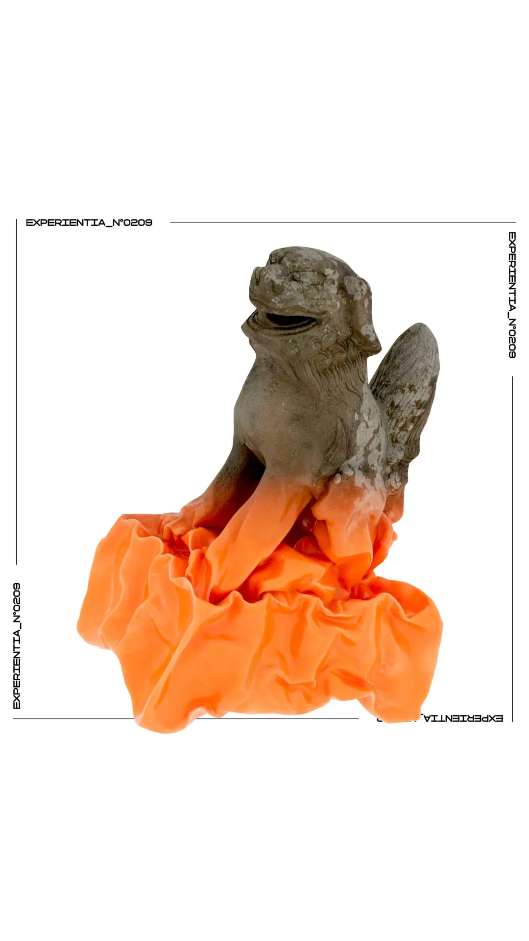 Komainu Inflate poster