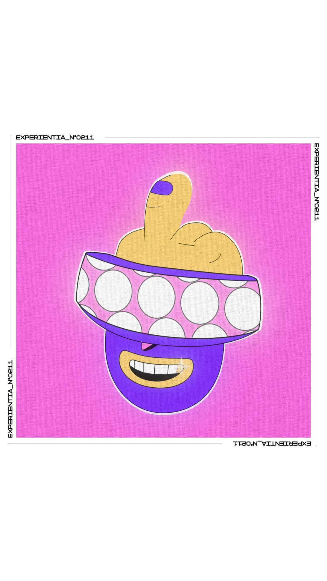 Facial Frivole poster