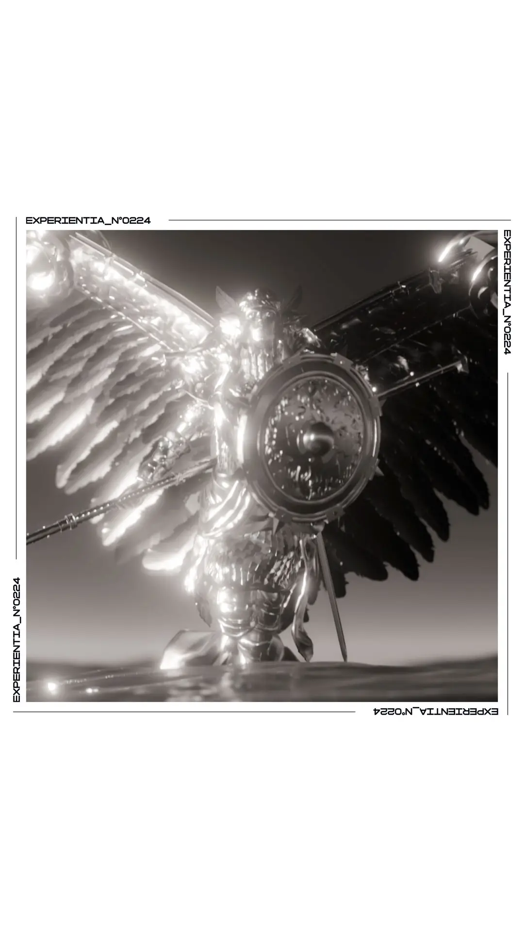 Somethingis Coming poster