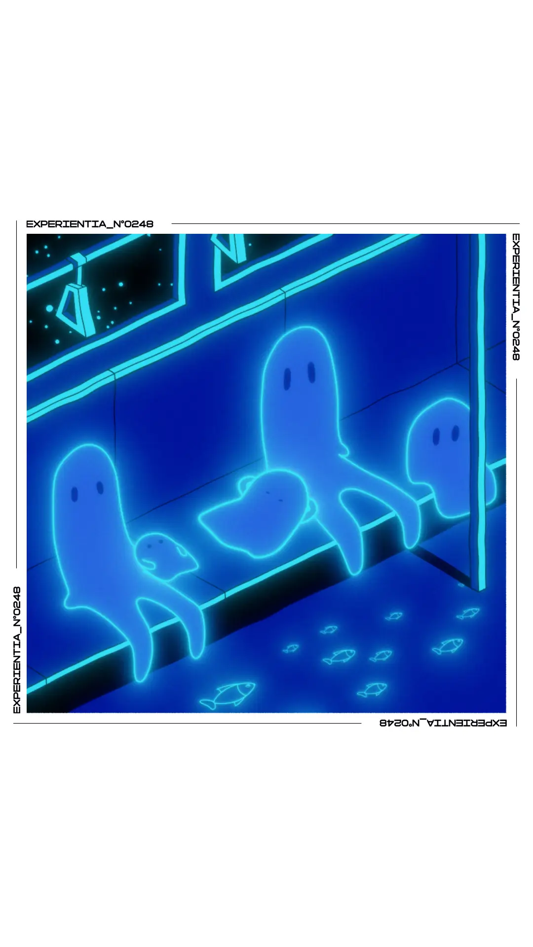 Subway Spirits poster