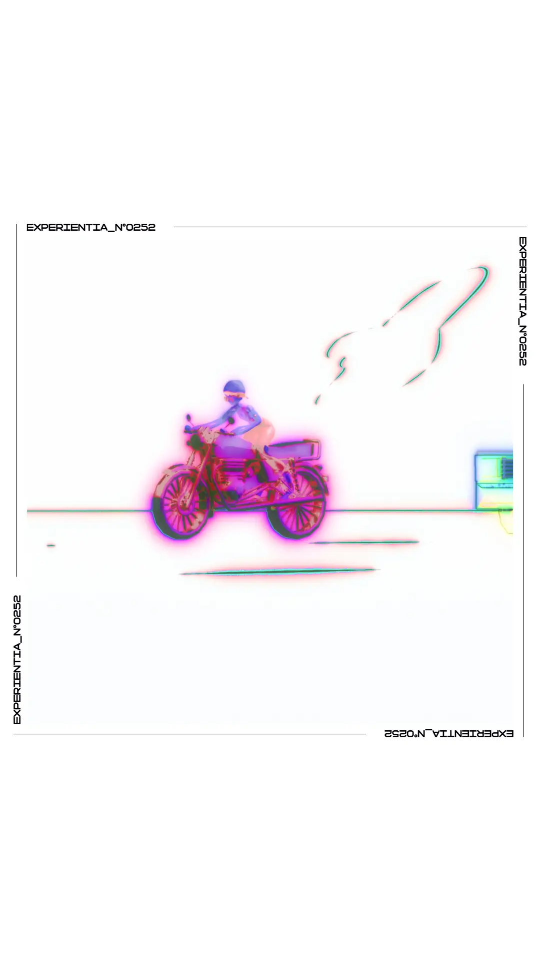 Adrenaline Drive poster