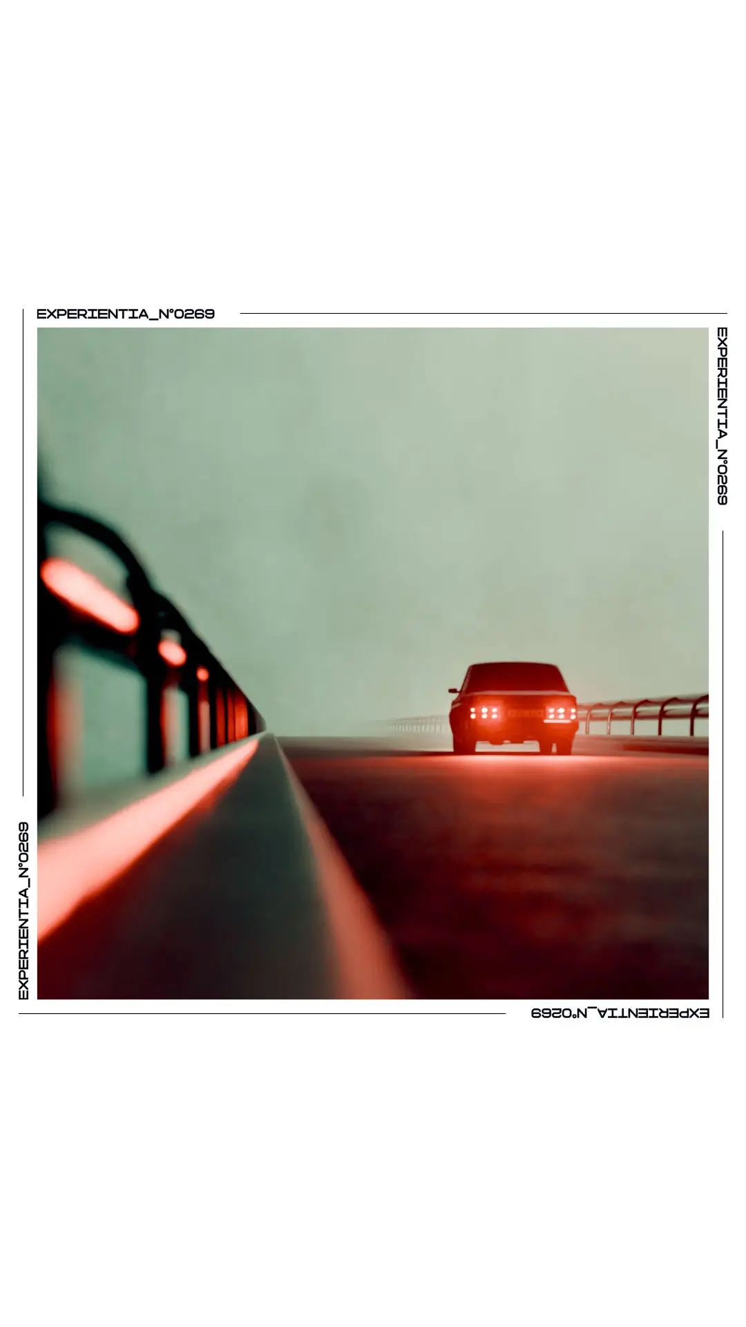 Untraveled Spaces poster