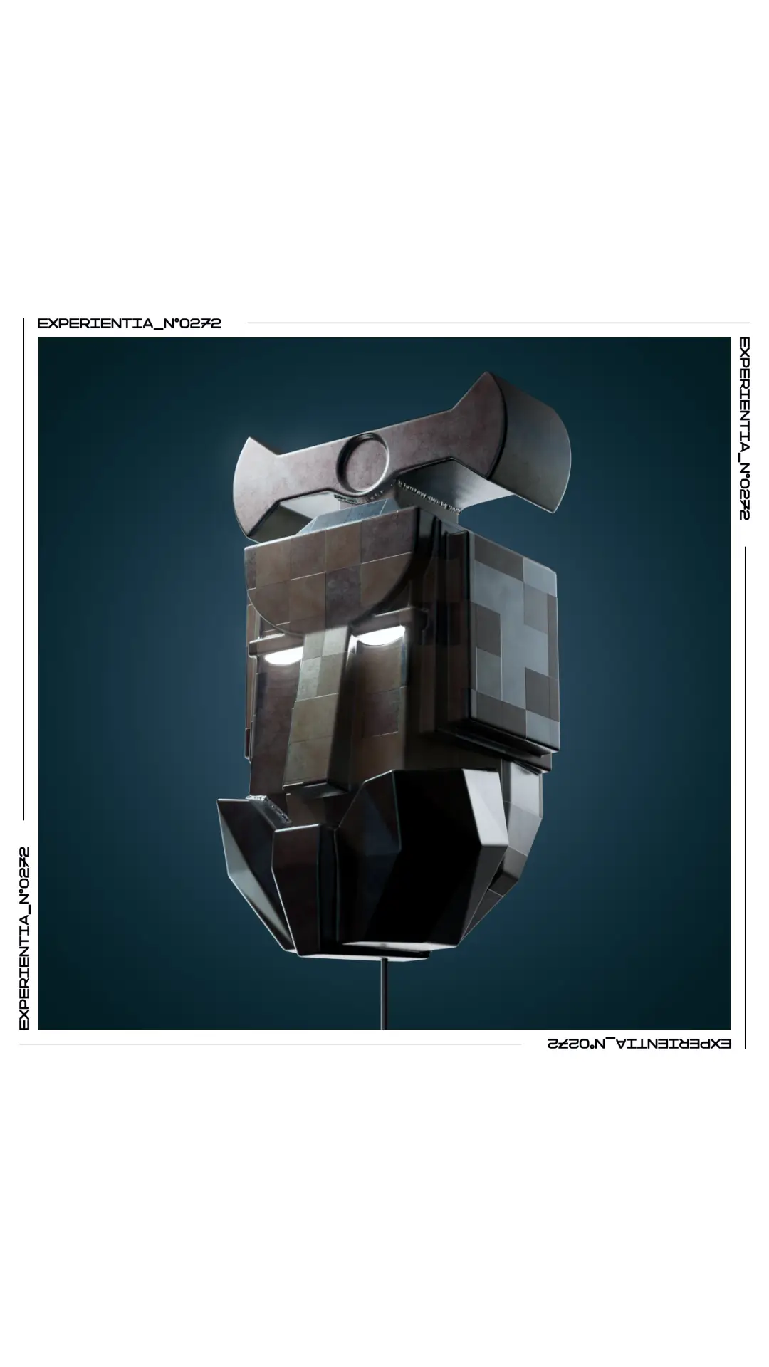 Quadratus Effigies poster