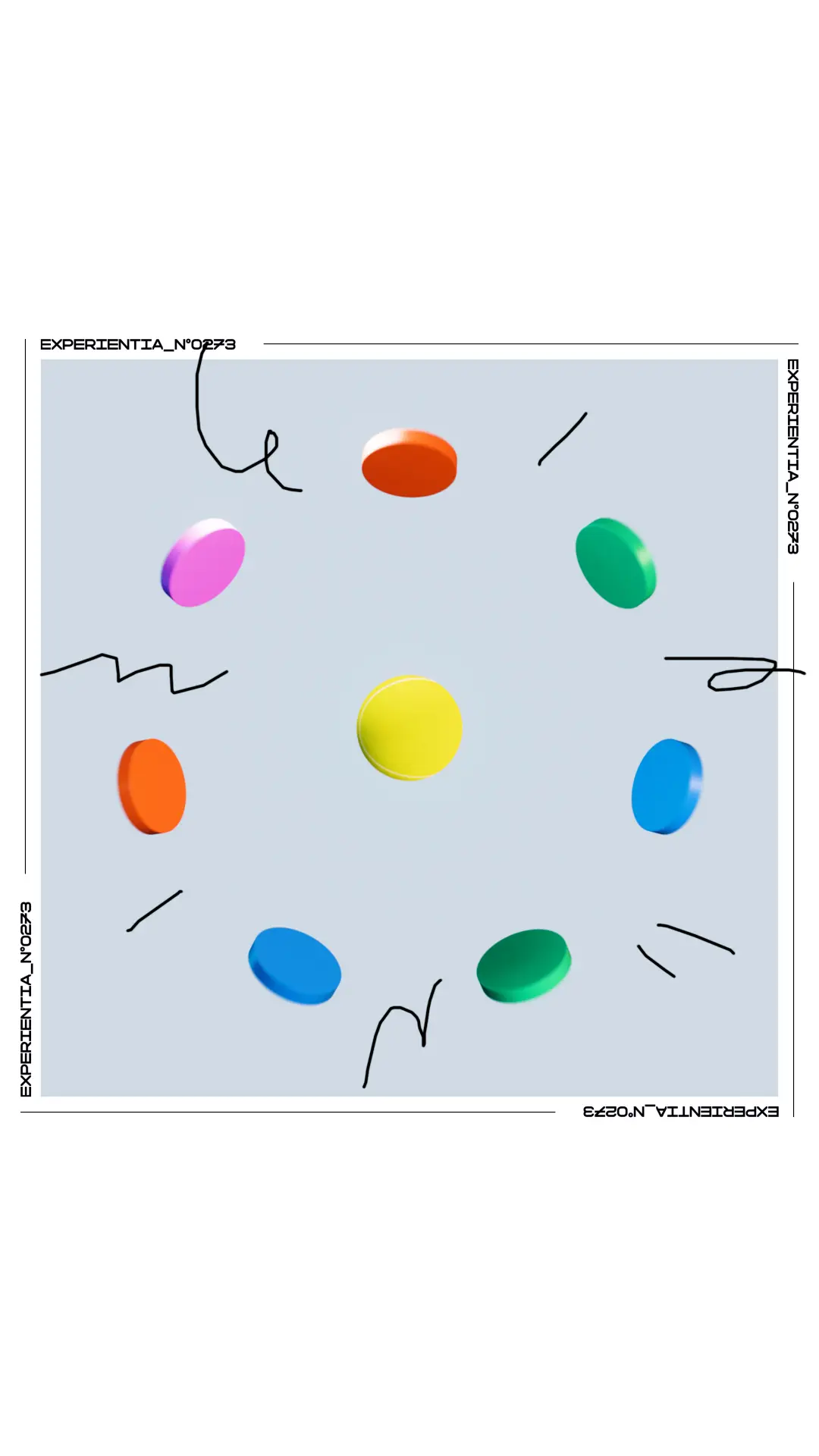 Vortex Corner poster