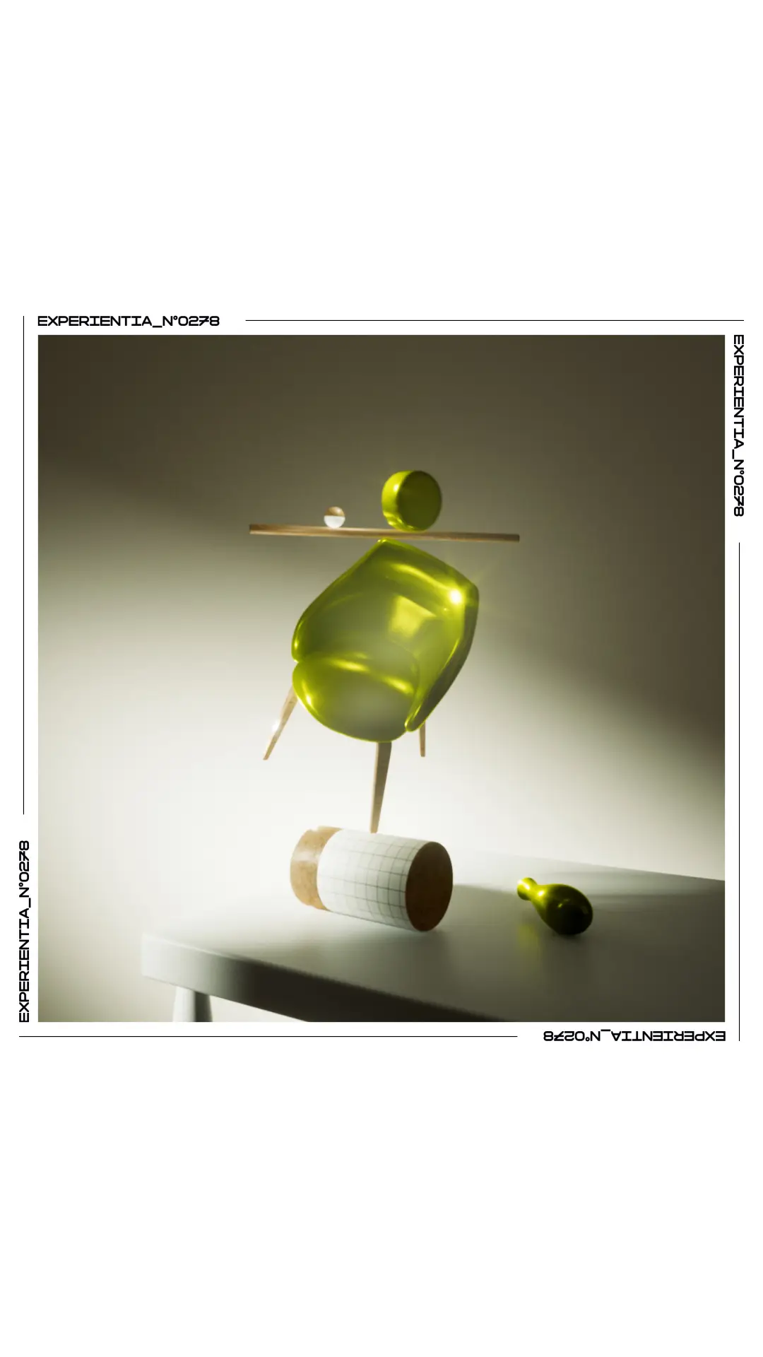 Ghostly Glimmer poster