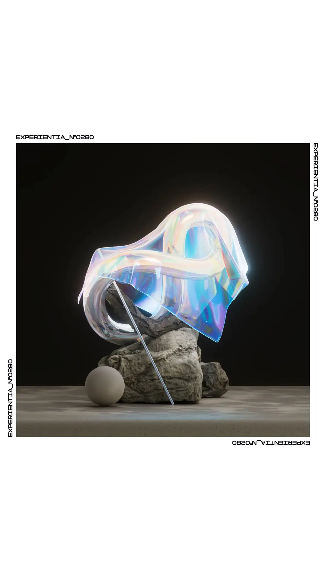 Cadentia Lucis poster